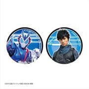 仮面ライダーゼロワン BIG缶バッジセット バルカン [キャラクターグッズ]