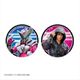 仮面ライダーゼロワン BIG缶バッジセット 迅 ジン [キャラクターグッズ]
