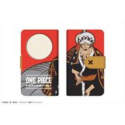 ワンピース ダイアリースマホケース for マルチサイズ M  03 トラファルガー・ロー [キャラクターグッズ]