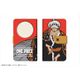ワンピース ダイアリースマホケース for マルチサイズ L  03 トラファルガー・ロー [キャラクターグッズ]