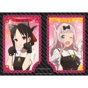 かぐや様は告らせたい～天才たちの恋愛頭脳戦～ ミニ3Dアートコレクション 四宮かぐや&藤原千花 [キャラクターグッズ]