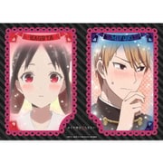 かぐや様は告らせたい～天才たちの恋愛頭脳戦～ ミニ3Dアートコレクション 四宮かぐや&白銀御行 [キャラクターグッズ]