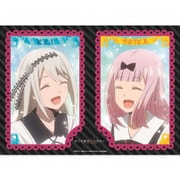 かぐや様は告らせたい～天才たちの恋愛頭脳戦～ ミニ3Dアートコレクション 白銀圭&藤原千花 [キャラクターグッズ]