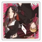 かぐや様は告らせたい～天才たちの恋愛頭脳戦～ ストーンコースター メインビジュアルA [キャラクターグッズ]