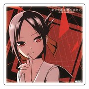 かぐや様は告らせたい～天才たちの恋愛頭脳戦～ ストーンコースター ティザービジュアル [キャラクターグッズ]