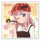 かぐや様は告らせたい～天才たちの恋愛頭脳戦～ ストーンコースター 藤原千花A [キャラクターグッズ]