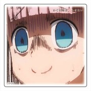かぐや様は告らせたい～天才たちの恋愛頭脳戦～ ストーンコースター 藤原千花B [キャラクターグッズ]