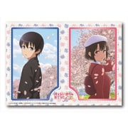 冴えない彼女の育てかたFine Fine ミニ3Dアートコレクション 加藤 恵&安芸倫也 [キャラクターグッズ]