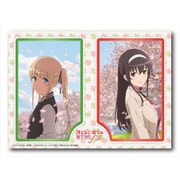 冴えない彼女の育てかたFine Fine ミニ3Dアートコレクション 澤村・スペンサー・英梨々&霞ヶ丘詩羽 [キャラクターグッズ]