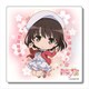 冴えない彼女の育てかたFine Fineストーンコースター 加藤恵 [キャラクターグッズ]