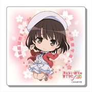 冴えない彼女の育てかたFine Fineストーンコースター 加藤恵 [キャラクターグッズ]