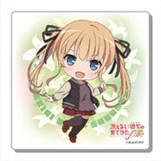 冴えない彼女の育てかたFine Fineストーンコースター 澤村・スペンサー・英梨々 [キャラクターグッズ]