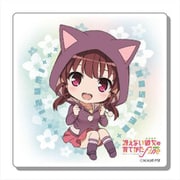 冴えない彼女の育てかたFine Fineストーンコースター 波島出海 [キャラクターグッズ]