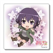 冴えない彼女の育てかたFine Fineストーンコースター 氷堂美智 [キャラクターグッズ]