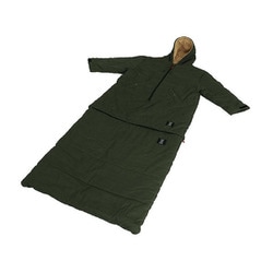 DOD ジャケシュラ2 Lサイズ S1-709-KH 寝袋 販売終了】ジャケシュラ2L（カーキ） S1-709-KH - DOD