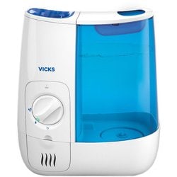 ヨドバシ.com - ヴィックス VICKS スチーム式加湿器 5～8畳