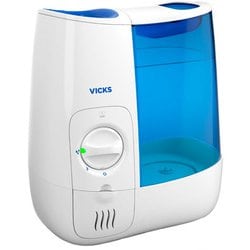 【送料無料/即納】  - ヨドバシ.com ヴィックス 5～8畳 スチーム式加湿器 VICKS 加湿器