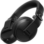 ヘッドフォン メタリックブラック HDJ-X5BT-K