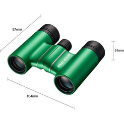 ヨドバシ.com - ニコン NIKON 8倍双眼鏡 ACULONシリーズ 21mm 195g ダハプリズム式 多層膜コーティング ACULON( アキュロン) T02 8x21 グリーン 通販【全品無料配達】