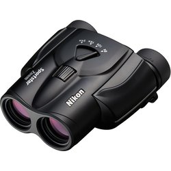 ヨドバシ.com - ニコン NIKON 8～24倍ズーム双眼鏡 25mm 305g ポロプリズム式 全面多層膜コーティング ズームタイプ コンパクト  Sportstar Zoom（スポーツスターズーム） 8-24x25 ブラック 通販【全品無料配達】