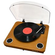 ポータブルレコードプレーヤー HNB-PL1000BT-WO