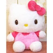 ハローキティ ほわほわ S [ぬいぐるみ 2021年2月再生産]