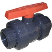 BV32NX [エスロン ボールバルブ ねじ式 本体PVC OリングEPDM 32]