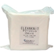 橋本 クリーンニット CN6×6 6in×6in(75枚×2×10袋入) CN6X6