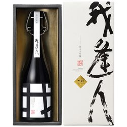 我逢人 純米大吟醸 Y-30 15度 720ml [日本酒]