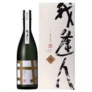 我逢人 純米大吟醸 Y-40 15度 720ml [日本酒]
