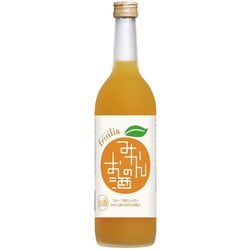 國盛 みかんのお酒 7度 720ml [リキュール]