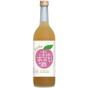 國盛 もものお酒 7度 720ml [リキュール]