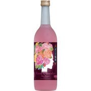 國盛 ローズ梅酒 9度 720ml [梅酒]