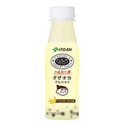 タピオカこんにゃく バナナヨーグルト味 300g×24本 [果実果汁飲料]