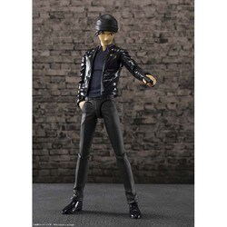 S.H.フィギュアーツ 名探偵コナン 赤井 秀一 約160m PVC&amp;ABS製 塗装済み可動フィギュア Amazon.co.jp: TAMASHII NATIONS S.H.フィギュアーツ 名探偵
