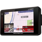 SUPER CAT レーザー&レーダー探知機 GS203