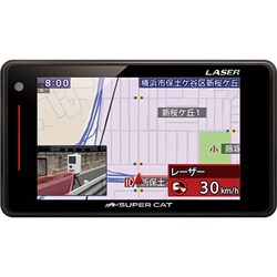 GS203｜レーザー＆レーダー探知機｜Yupiteru（ユピテル）