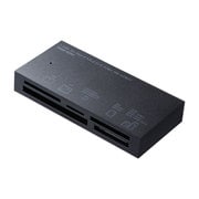 USB3.1 マルチカードリーダー ADR-3ML50BK