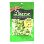 ユウカ デコレティラミスチョコレート 抹茶 76g
