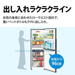 ヨドバシ.com - シャープ SHARP プラズマクラスター冷蔵庫 （280L 右 