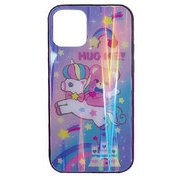 DO-2716 [HUG ME！ iPhone 11 Pro CASE ユニコーン＆ベアー]