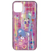 DO-2718 [HUG ME！ iPhone 11 Pro CASE ユメベア]