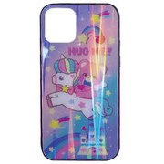 DO-2719 [HUG ME！ iPhone 11 CASE ユニコーン&ベアー]