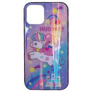 DO-2722 [HUG ME！ iPhone 11 Pro Max CASE ユニコーン＆ベアー]