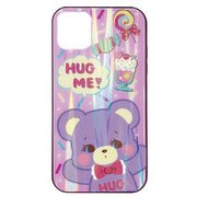 DO-2723 [HUG ME！ iPhone 11 Pro Max CASE ハグミーベアー]