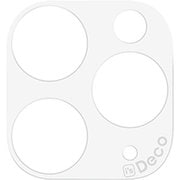 XEI13-ID-B09 [iPhone 11 Pro/11 Pro Max カメラ用 i's Deco（アイズ デコ） STANDARD COLOR ホワイト]