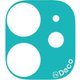 XEI14-ID-B07 [iPhone 11 カメラ用 i's Deco（アイズ デコ） STANDARD COLOR エメラルド]