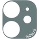 XEI14-ID-B11 [iPhone 11 カメラ用 i's Deco（アイズ デコ） STANDARD COLOR スモーキーグレー]