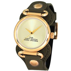 MARC JACOBS  THE CUFF WATCH