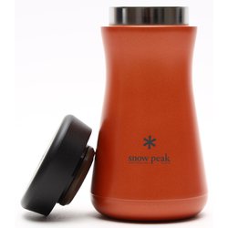 専用スノーピーク　ステンレス真空ボトル　タイプT 350 ブラック　オレンジ Amazon｜スノーピーク(snow peak) ステンレス真空ボトルタイプ